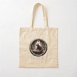 The Tool Band Cotton Tote Bag