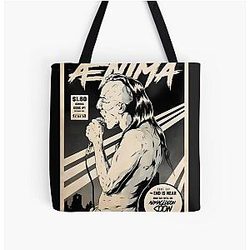 Toolband Tool All Over Print Tote Bag