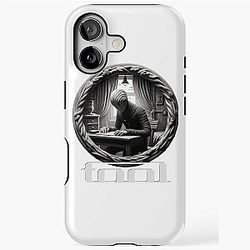 Tool iPhone Tough Case