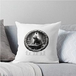 Tool Throw Pillow