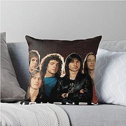 Tool Band Throw Pillow