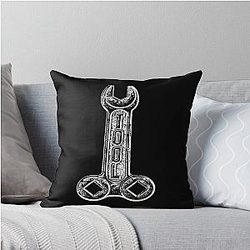 The Tool Band Pillow