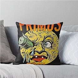 Primus Tool Band Pillow