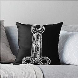 The Tool Band Pillow
