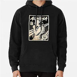 Band Tool Band Pullover Hoodie