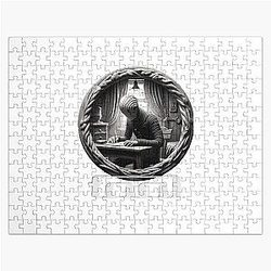 Tool Band Jigsaw Puzzle
