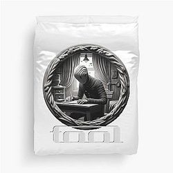 Tool Band Duvet Cover