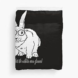 Tool Band Duvet Cover
