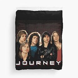 Tool Band Duvet Cover