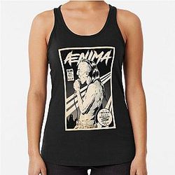 G hyper tough Band Tool Racerback Tank Top