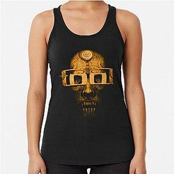 Tool Band Racerback Tank Top