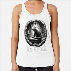 Tool Band Racerback Tank Top