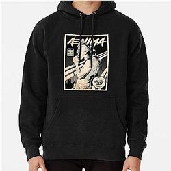 Ghy Band Tool Pullover Hoodie