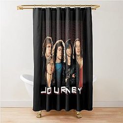 Tool Shower Curtain