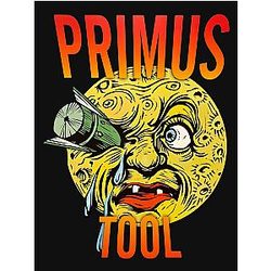 Primus Tool Racerback Poster