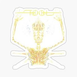 Tool Band Sticker
