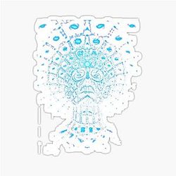 Tool Band - Giono 6 Sticker