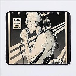 Ghhy Band Tool Mouse Pad