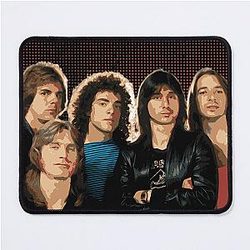 The Tool Band Mouse Pad