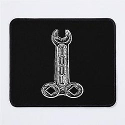 The Band Mouse Pad
