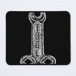 The Tool Band Mouse Pad
