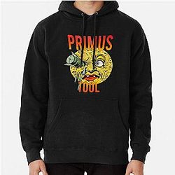Primus Band Pullover Hoodie