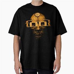 Tool Band oversized T-Shirt