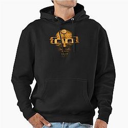 Tool Pullover Hoodie