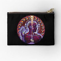 Tool Band Zipper Pouch