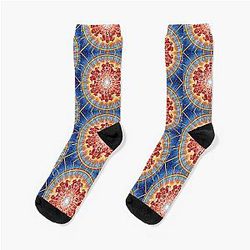 Alex Grey, Vision Crystal, Tool, Socks