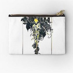 Grunge Tool Band Pouch
