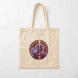 Tool Band Cotton Tote Bag