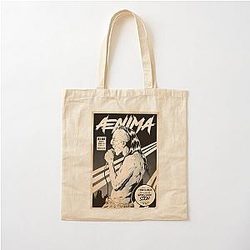 Tool Band Cotton Tote Bag