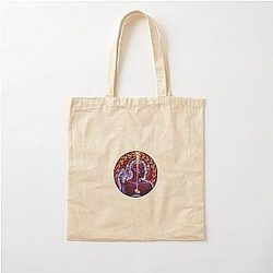 Tool Band Cotton Tote Bag