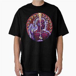 Tool Band Oversized T-Shirt