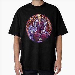 Tool Band Oversized T-Shirt