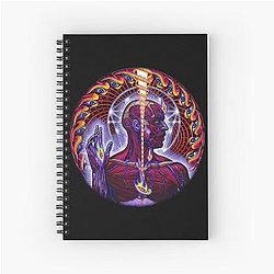 Tool - Spiral Notebook