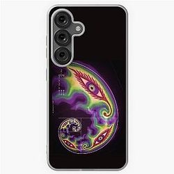 Galaxy Soft Case for fan illustration of Samsung Galaxy and the golden ratio