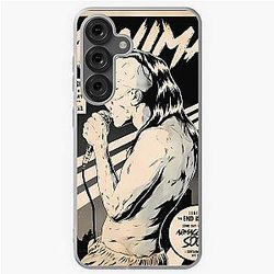 Tool Band Samsung Galaxy Soft Case