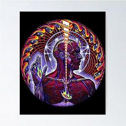 Tool Band Poster
