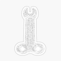 The Tool Band Sticker