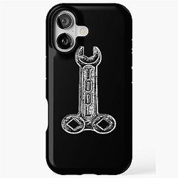 The iPhone Tough Case