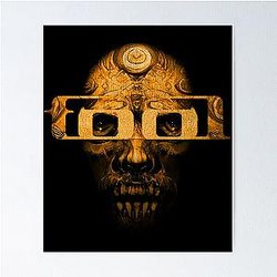 Tool band poster