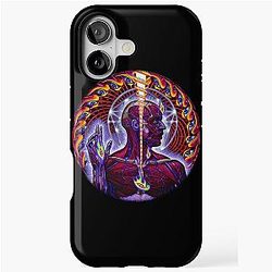 Tool Band iPhone Tough Case