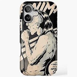 Tool Band iPhone Tough Case