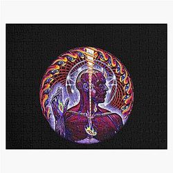 Tool Band Jigsaw Puzzle