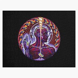 Tool Band Jigsaw Puzzle