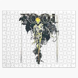 Grunge Tool Jigsaw Puzzle Band