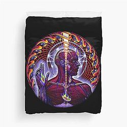 Tool Duvet Cover