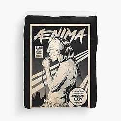 Band Tool Duvet Cover